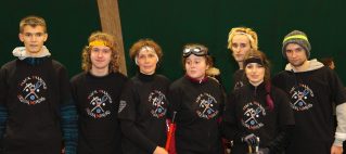 Weź udział w treningu quidditcha na Śląskich Dniach Fantastyki Weź udział w treningu quidditcha na Śląskich Dniach Fantastyki