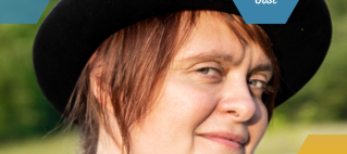 Gość – Anna “Siem” Hrycyczszyn Gość – Anna “Siem” Hrycyczszyn
