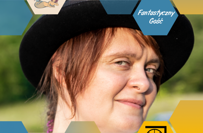 Gość – Anna „Siem” Hrycyczszyn