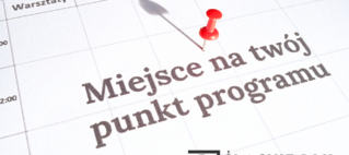 Zgłoszenia punktów programu na Śląskie Dni Fantastyki 2023 Zgłoszenia punktów programu na Śląskie Dni Fantastyki 2023