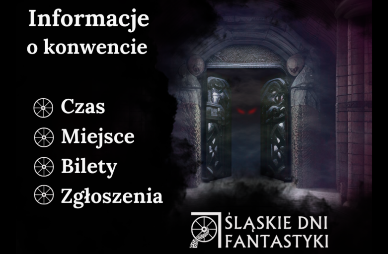 Śląskie Dni Fantastyki 2023 – zbiór informacji