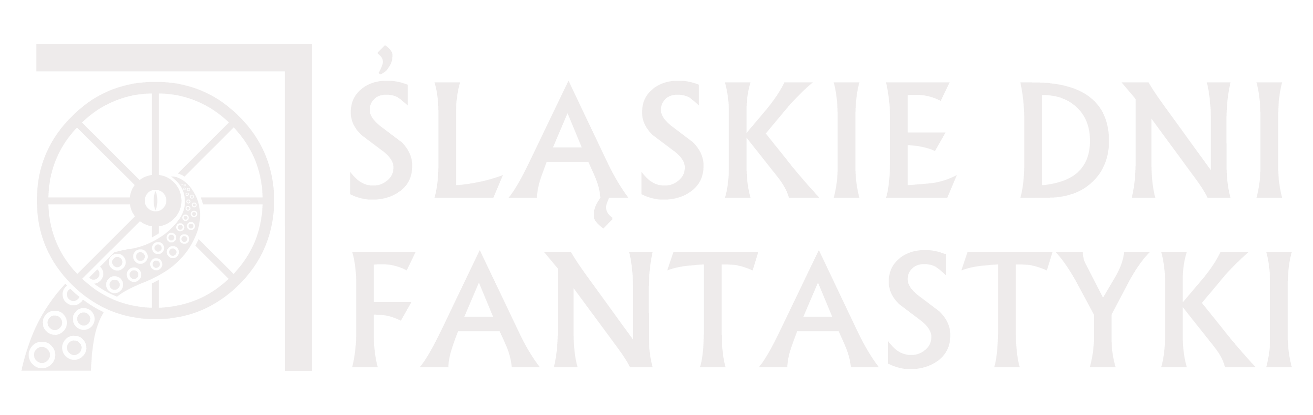 logo Śląskich Dni Fantastyki
